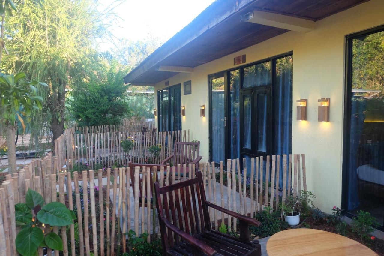 L'Amant Homestay 大叻 外观 照片