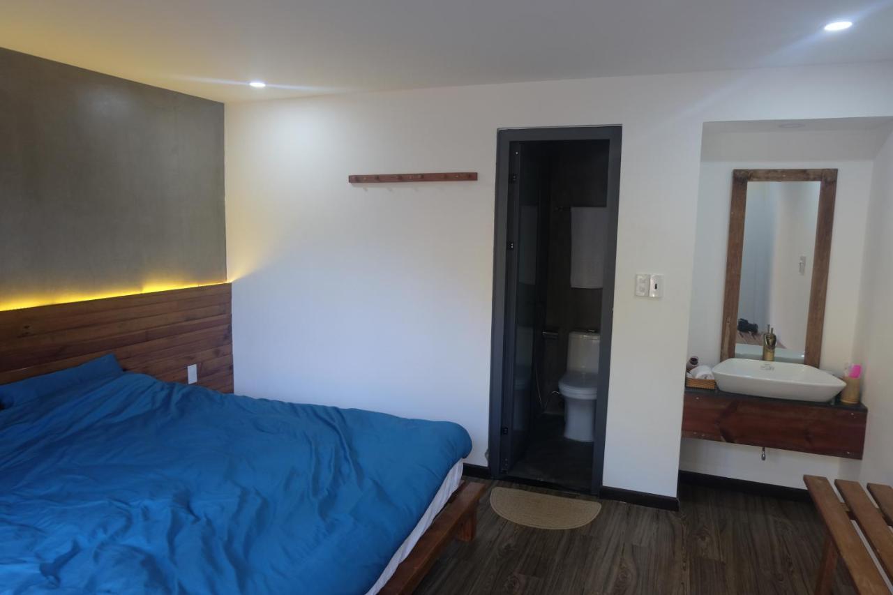 L'Amant Homestay 大叻 外观 照片