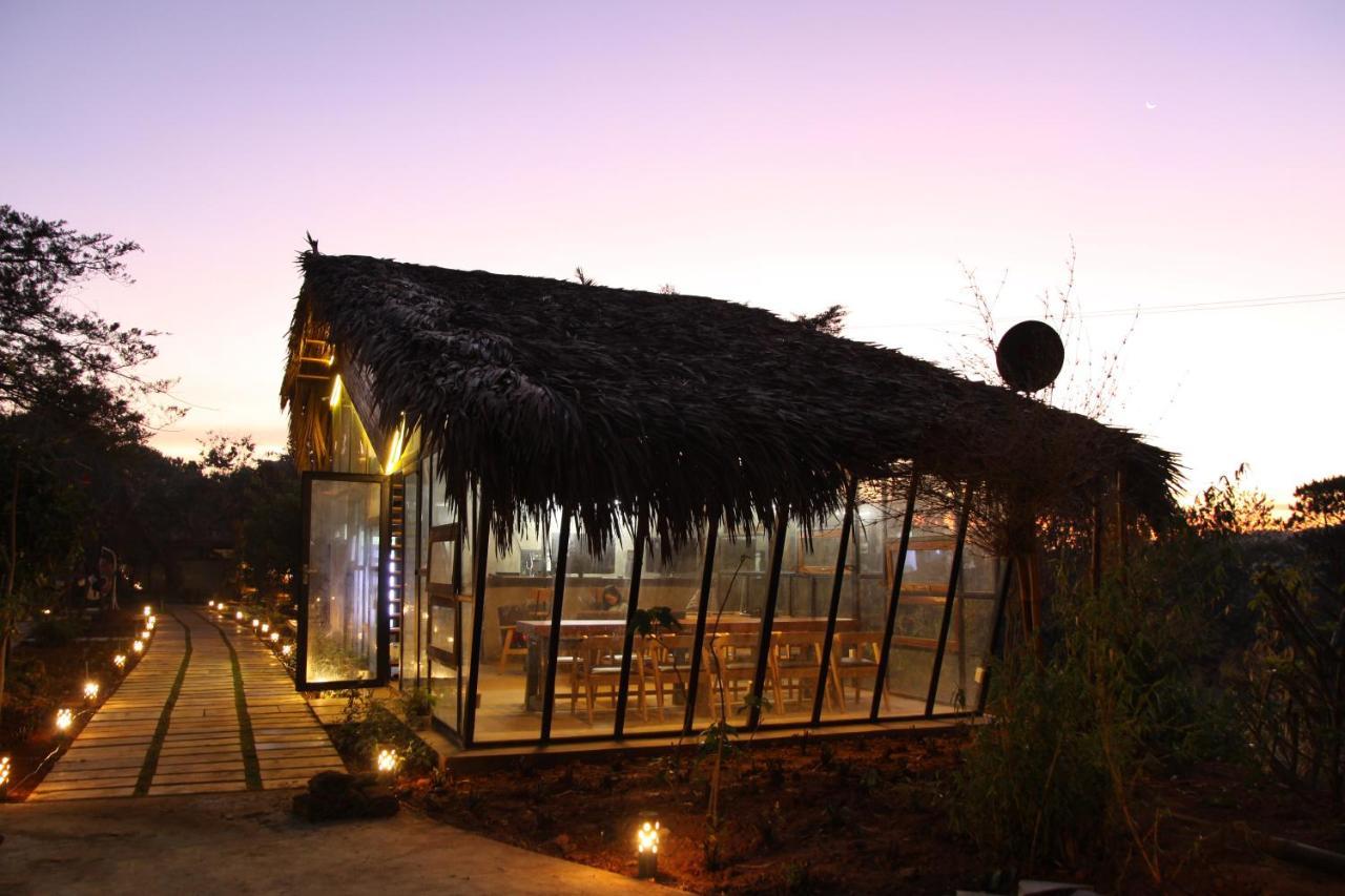 L'Amant Homestay 大叻 外观 照片