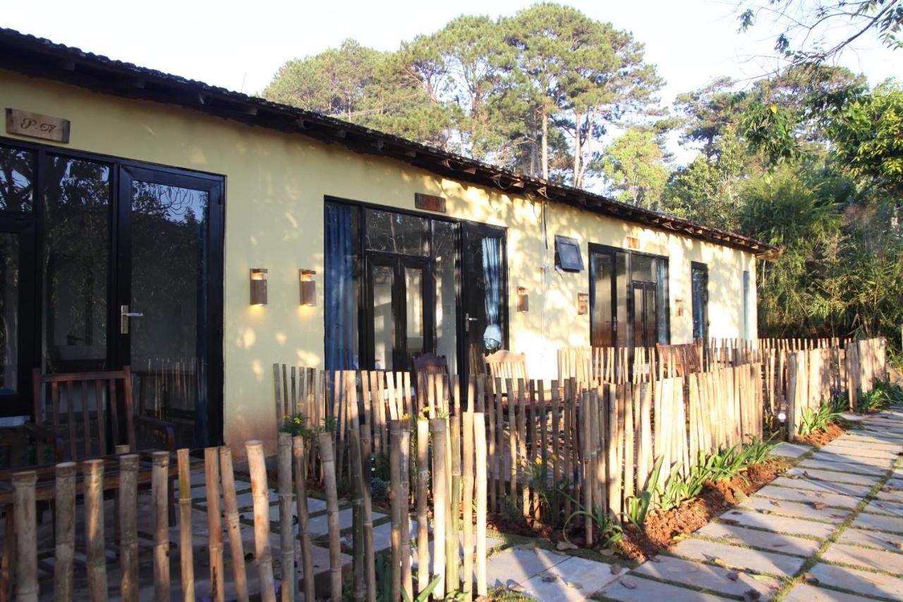 L'Amant Homestay 大叻 外观 照片