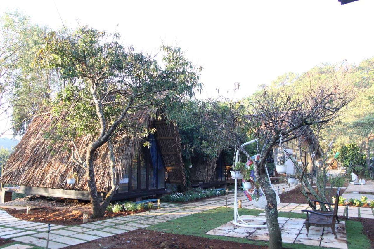 L'Amant Homestay 大叻 外观 照片