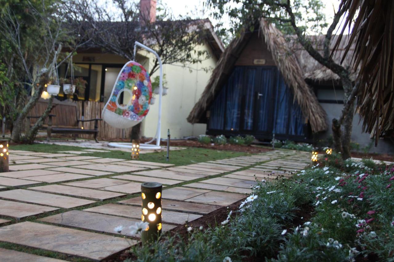 L'Amant Homestay 大叻 外观 照片