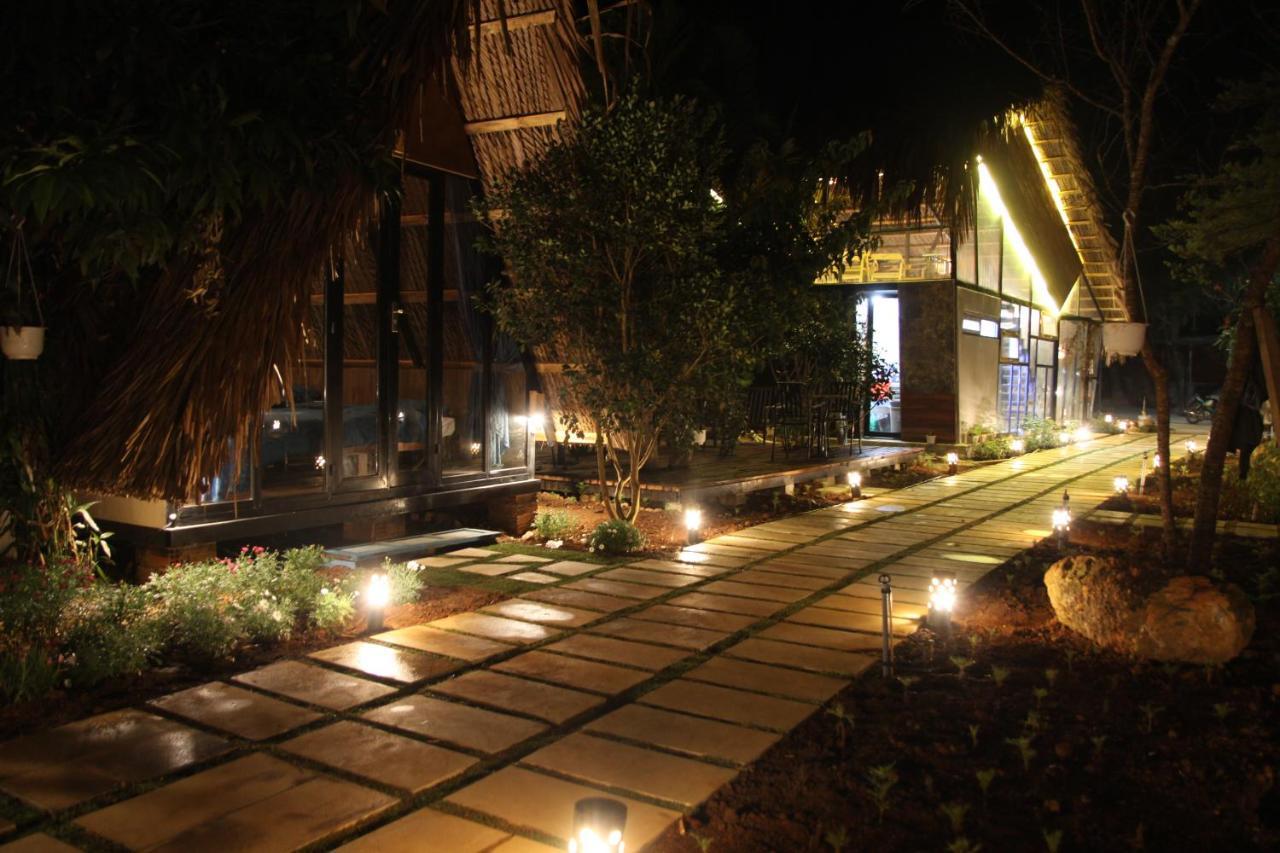 L'Amant Homestay 大叻 外观 照片