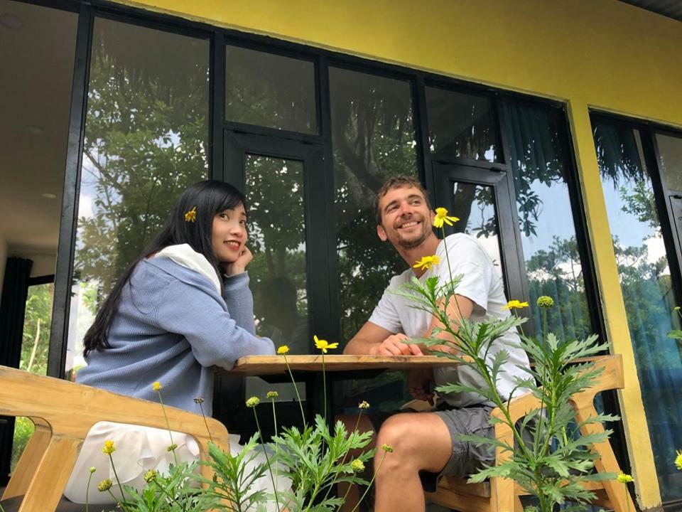 L'Amant Homestay 大叻 外观 照片