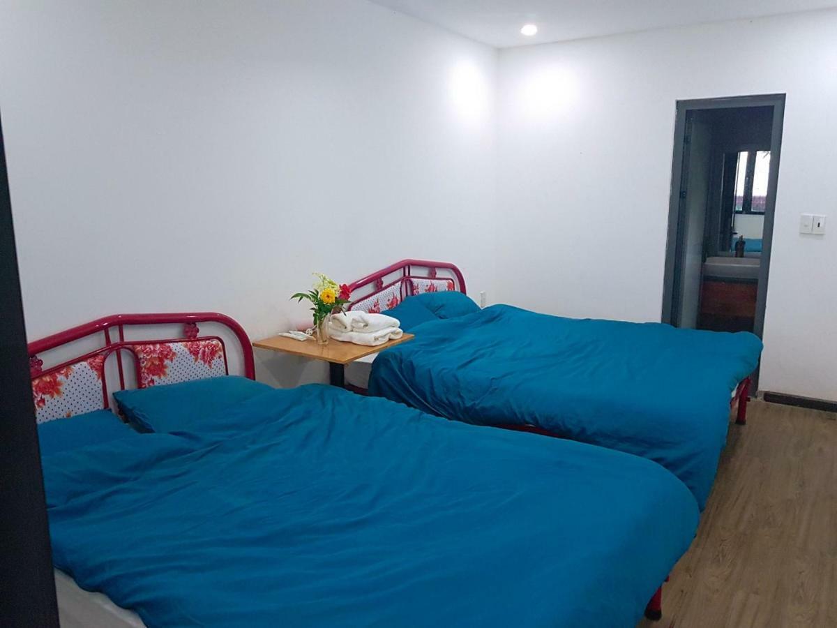 L'Amant Homestay 大叻 外观 照片