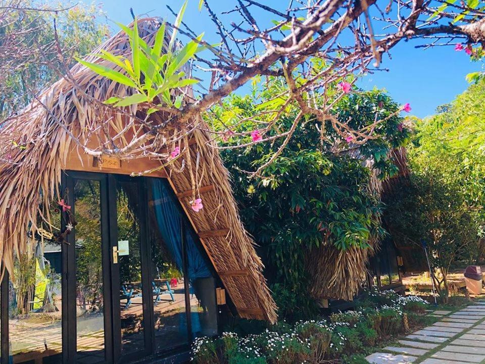 L'Amant Homestay 大叻 外观 照片